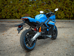 Электромотоцикл SE Lietuo