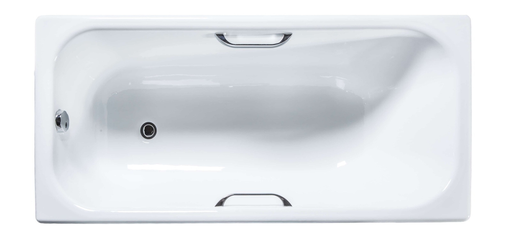 Ванна чугунная 1500*750 мм Сибирячка У