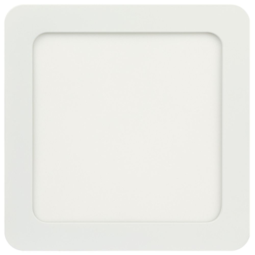 Светильник светодиодный встраиваемый ЭРА LED 2-16-4K квадратный 16Вт 4000К | Downlight