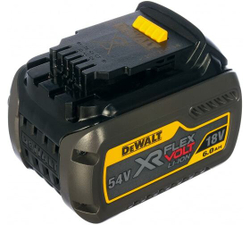 DeWalt, DCB546, Аккумуляторная батарея XR 6 Ач, шт