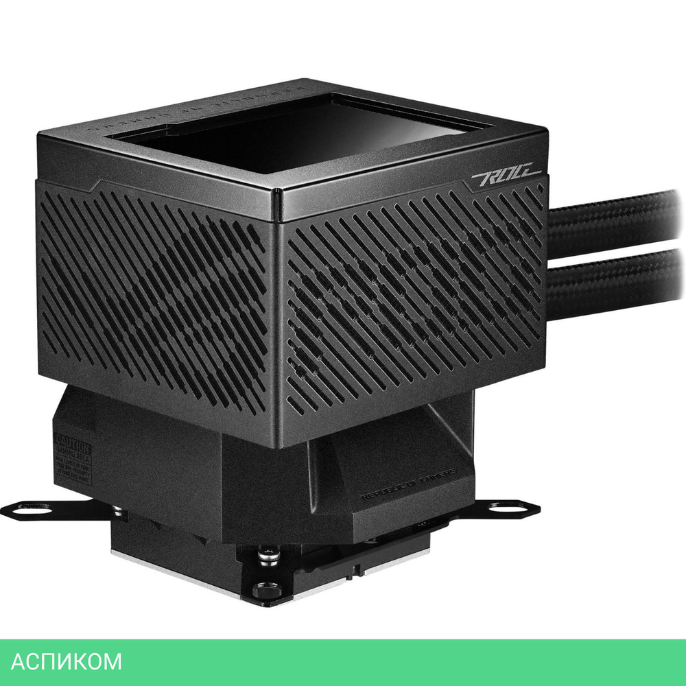 Кулер для процессора ASUS ROG RYUJIN III 360 (90RC00L0-M0UAY0)