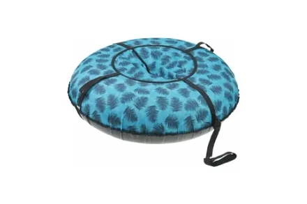 Санки-ватрушки "Дизайн" 130 см