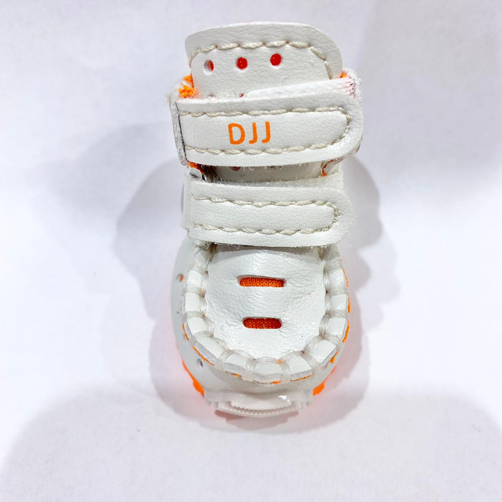 604 DS Ботинки летние