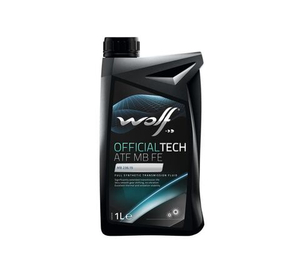 Масло трансмиссионное Wolf OfficialTech ATF MB FE 1 л