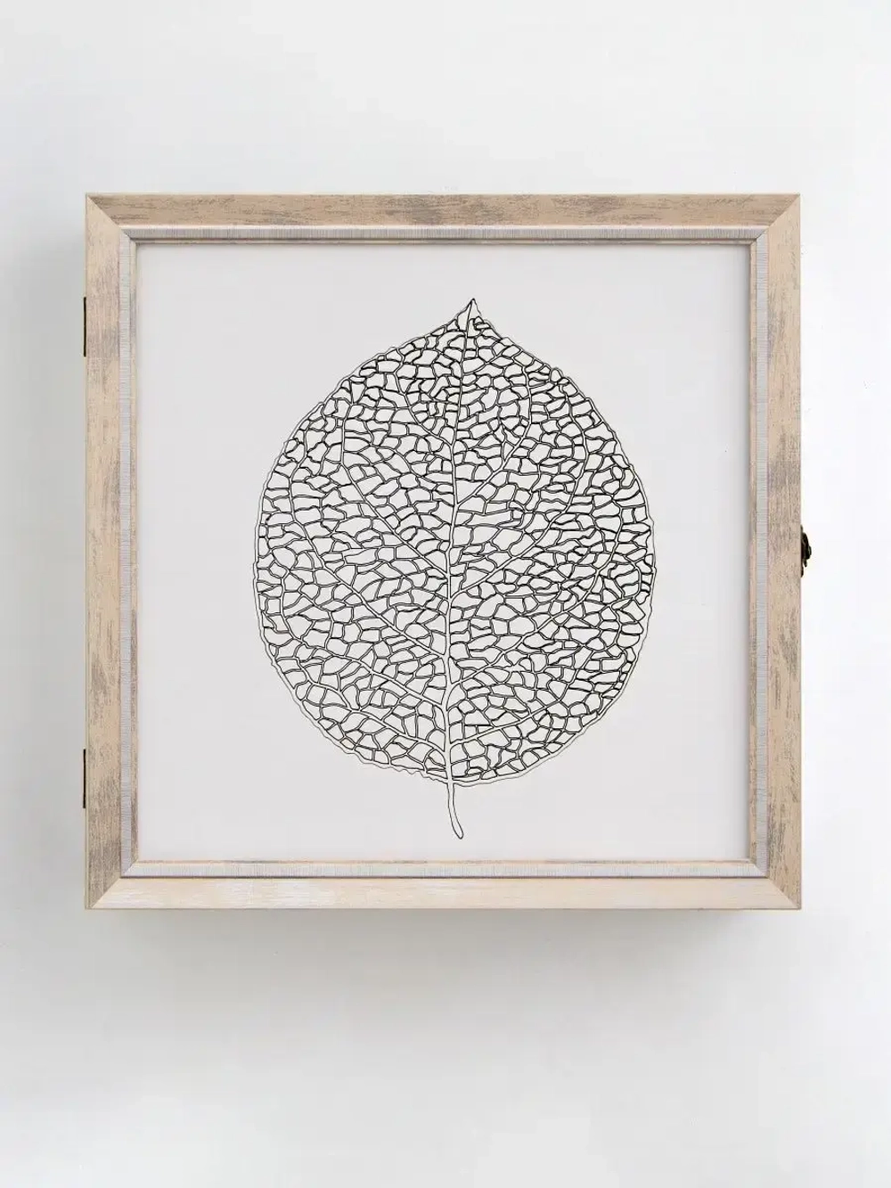 Короб под электрический щиток