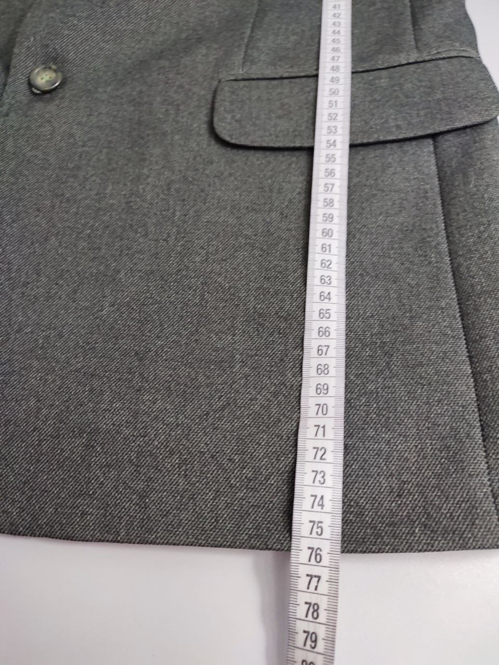 Пиджак классический 52 размер