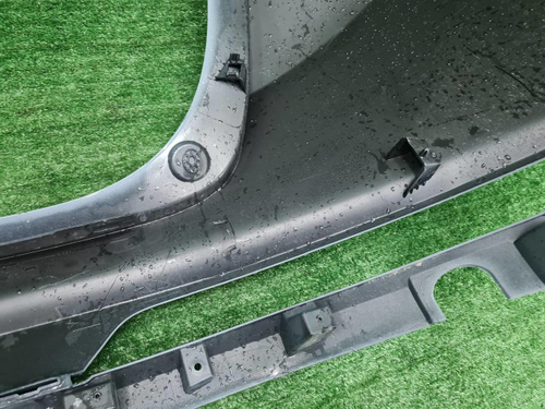 Бампер задний Geely Tugella (2019-2024)
