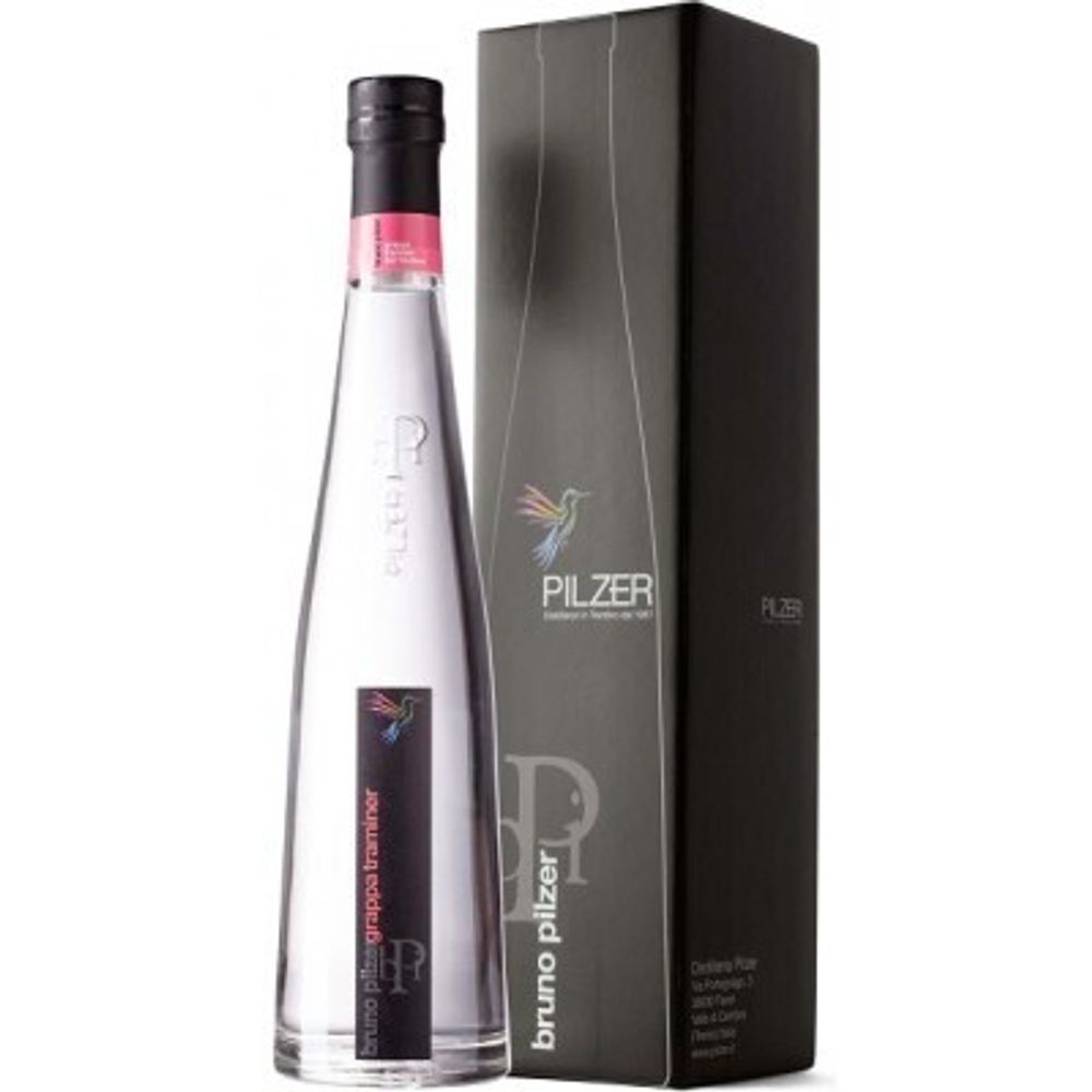 Граппа ди Траминер Пилцер