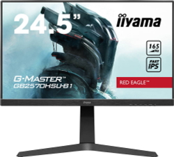 Монитор LCD 24.5'' Iiyama GB2570HSU-B1 Black