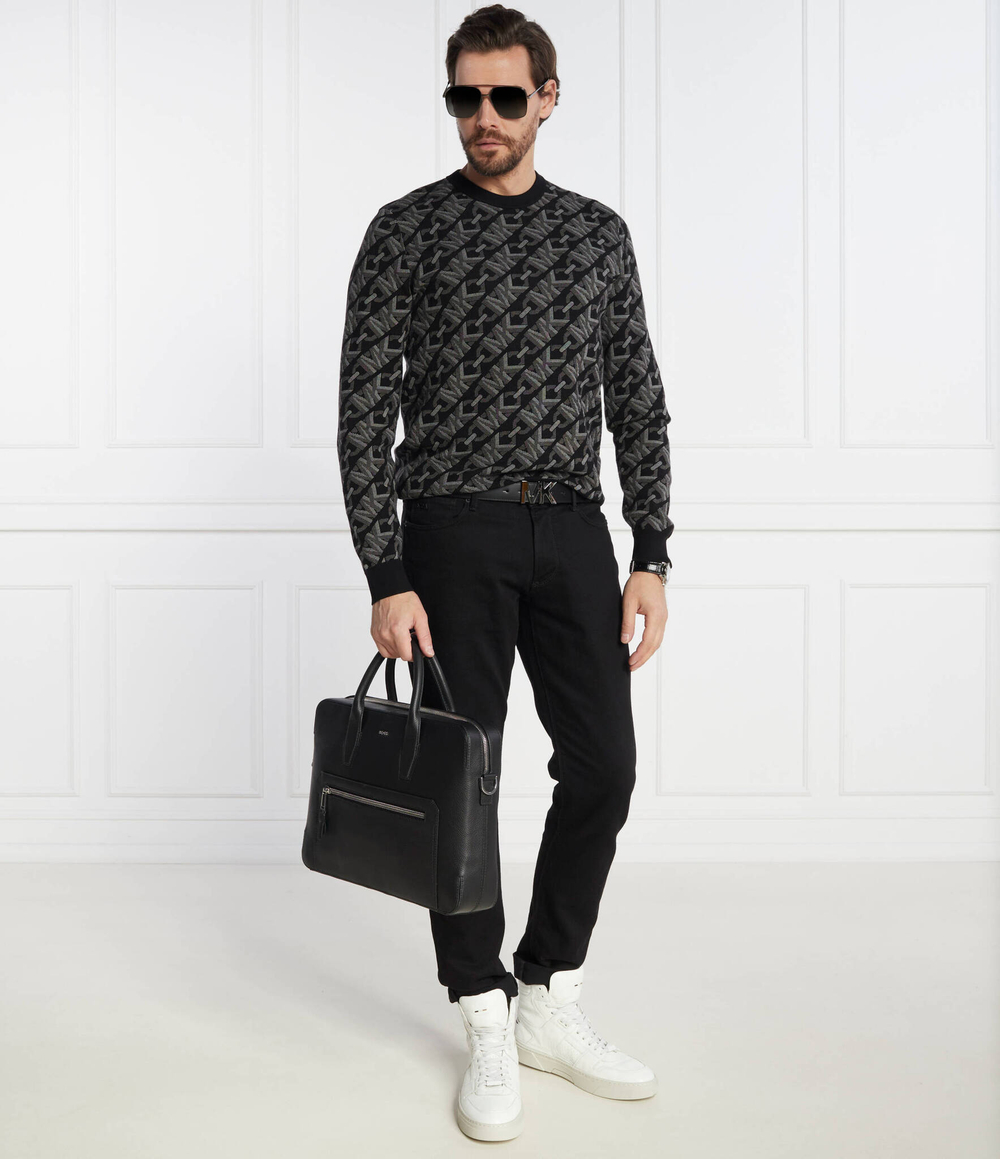 Свитер Michael Kors - черный(CH360AJ2LY)