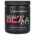 Bucked Up, Original BCAA 2:1:1, клубничный мохито, 311,57 г (10,99 унции)