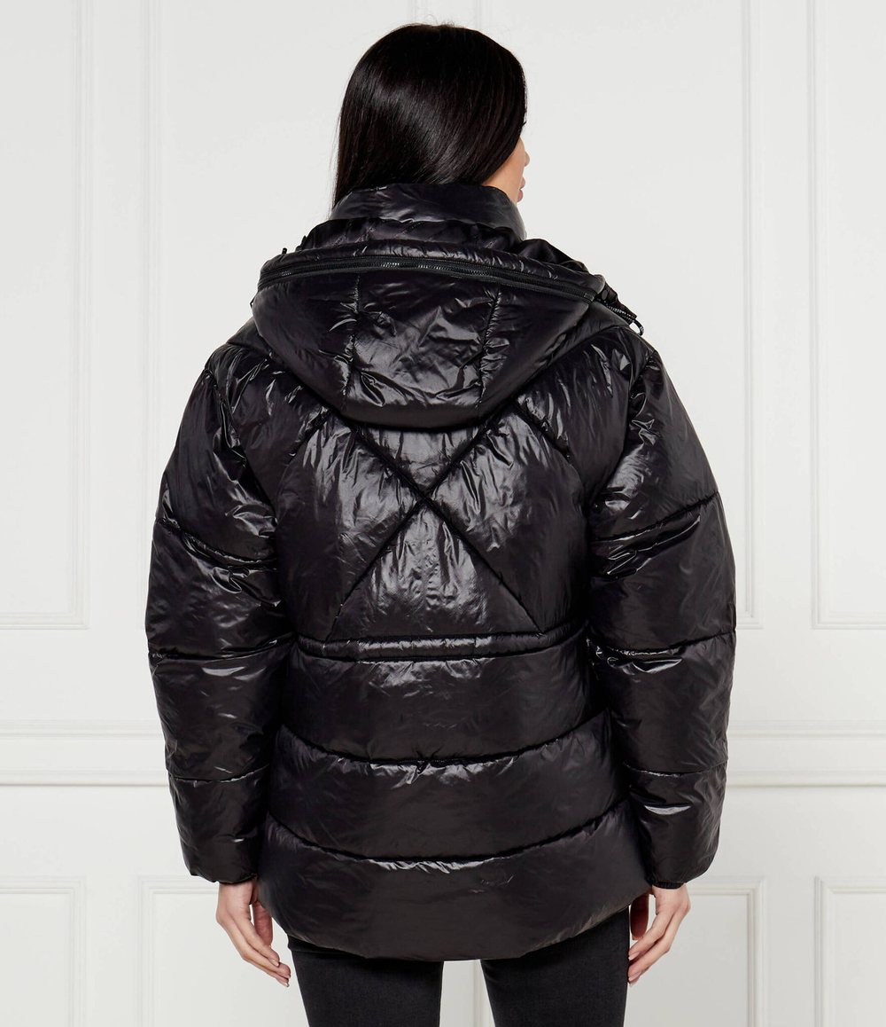 Куртка Karl Lagerfeld - черный(246W1510)