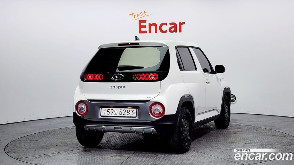 Hyundai Casper Turbo Van (10.2023)