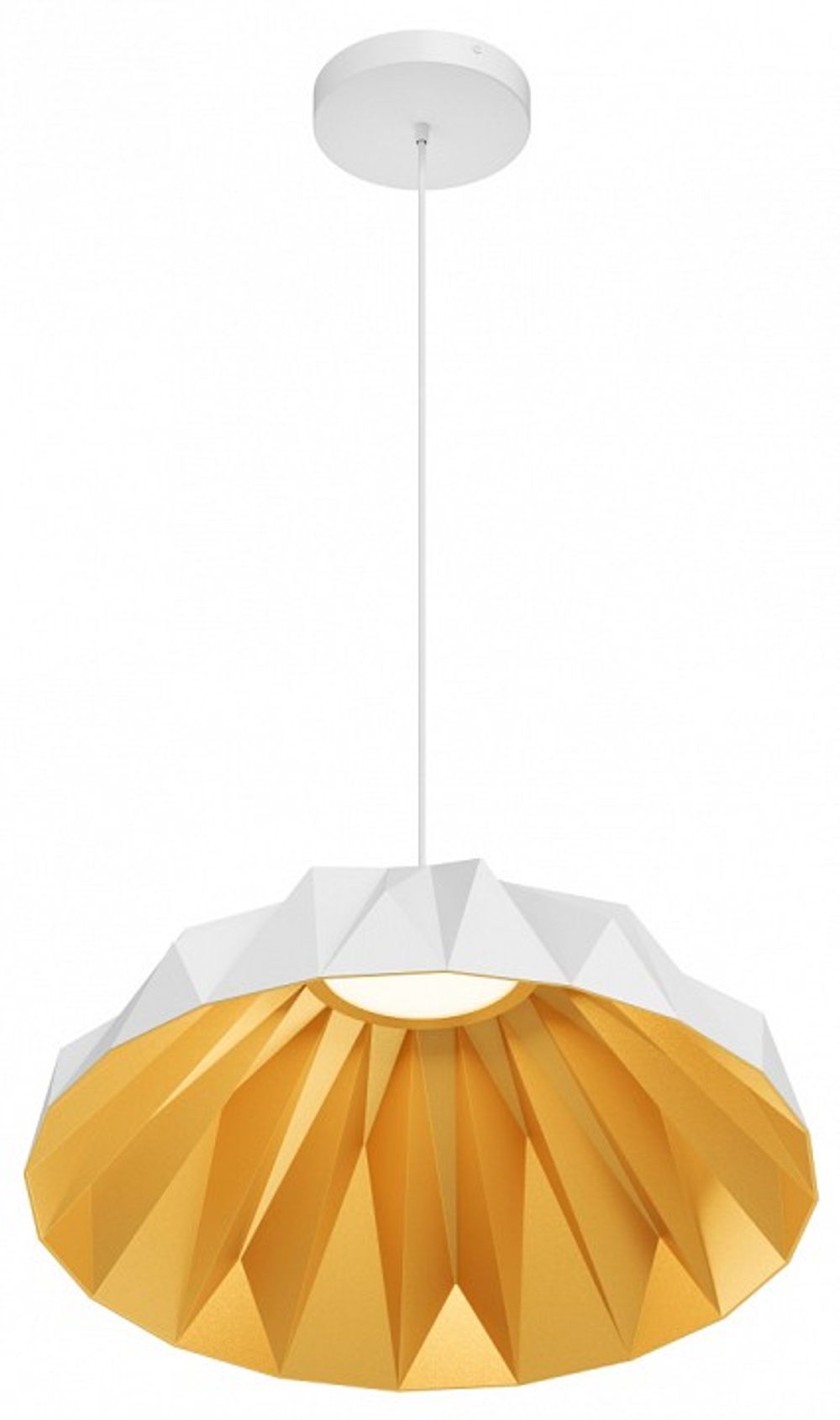 Подвесной светильник Denkirs ORIGAMI DK6655-WH+SG