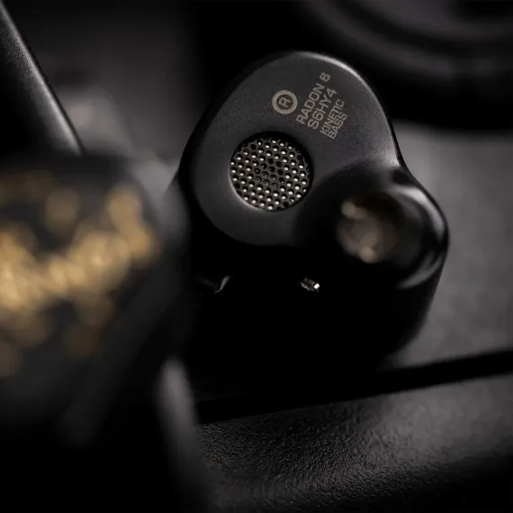 FiR Audio Radon 6 Universal