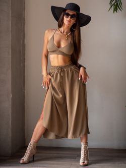 Culottes FENIX, Brown