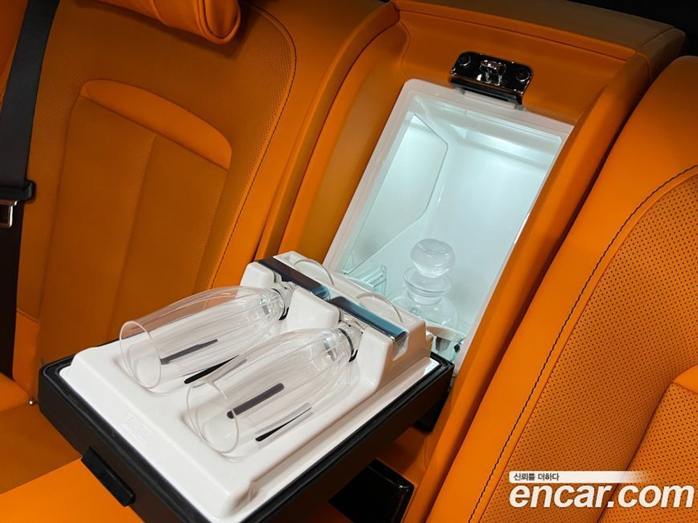 Rolls-Royce Ghost 2 Generation 6.7 V12 (03.2022)