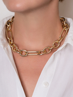 10147731 Колье Street Fashion