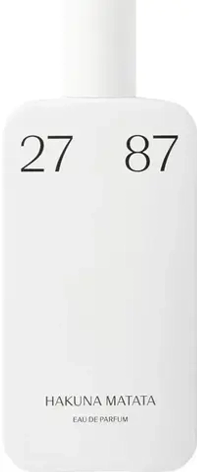 2787 Perfumes Hakuna Matata Eau de Parfum 87 ml