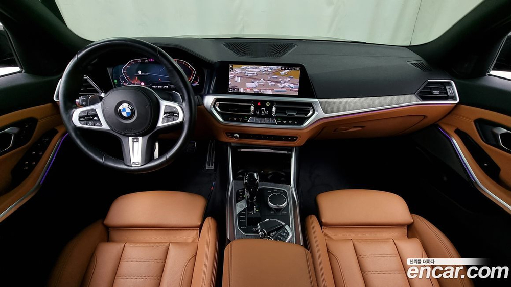 BMW 3 Series (G20) 330i xDrive M Sports (10.2019)