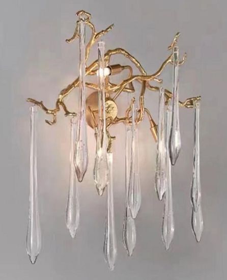 Бра Aqua Copper II