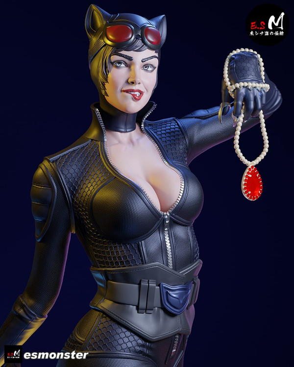 Фигурка Женщина кошка Catwoman Selina Kyle