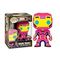 Funko Pop! Marvel: Black Light- Iron Man