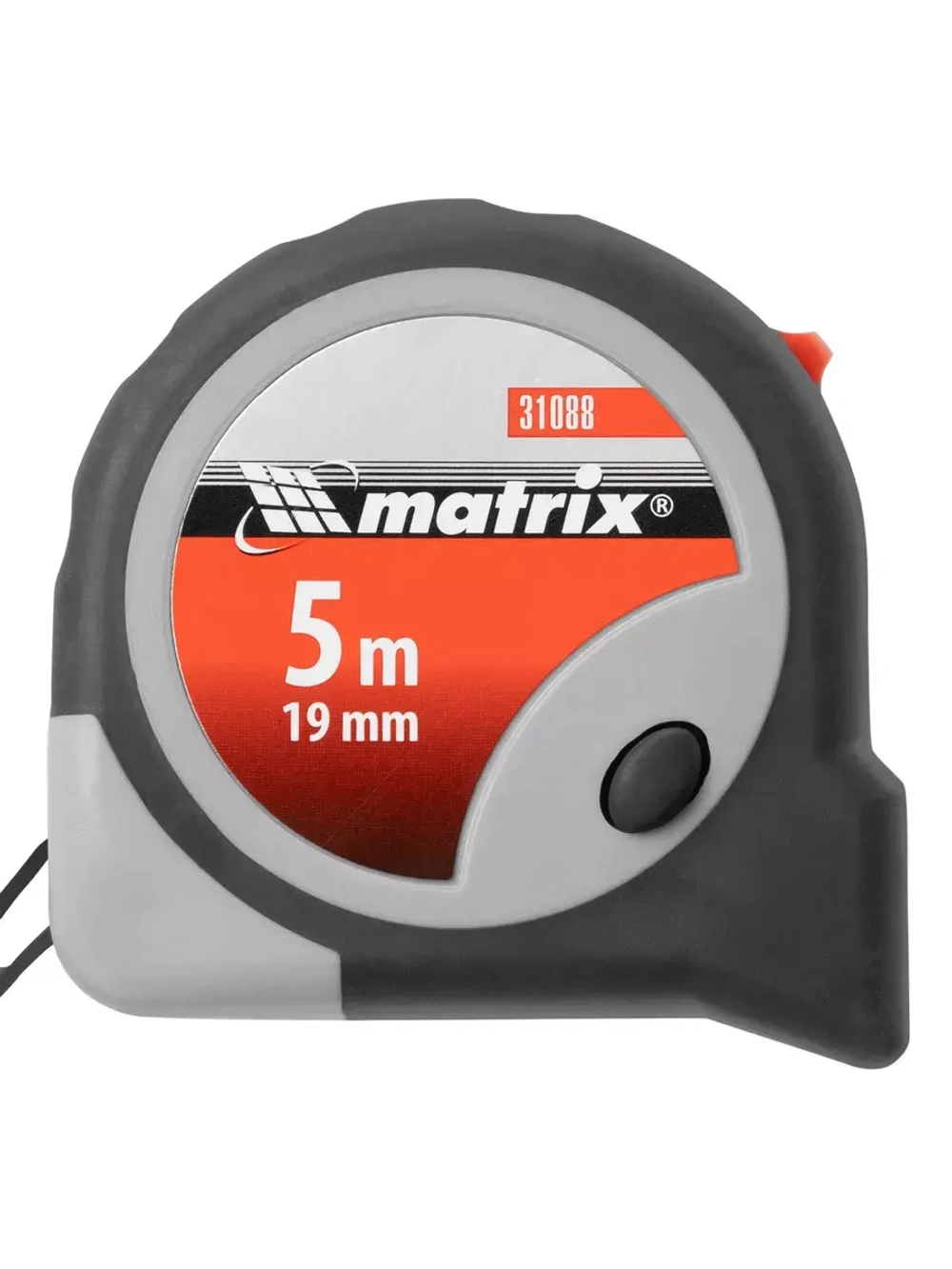 Рулетка Continuous fixation,5 м х 19 мм
