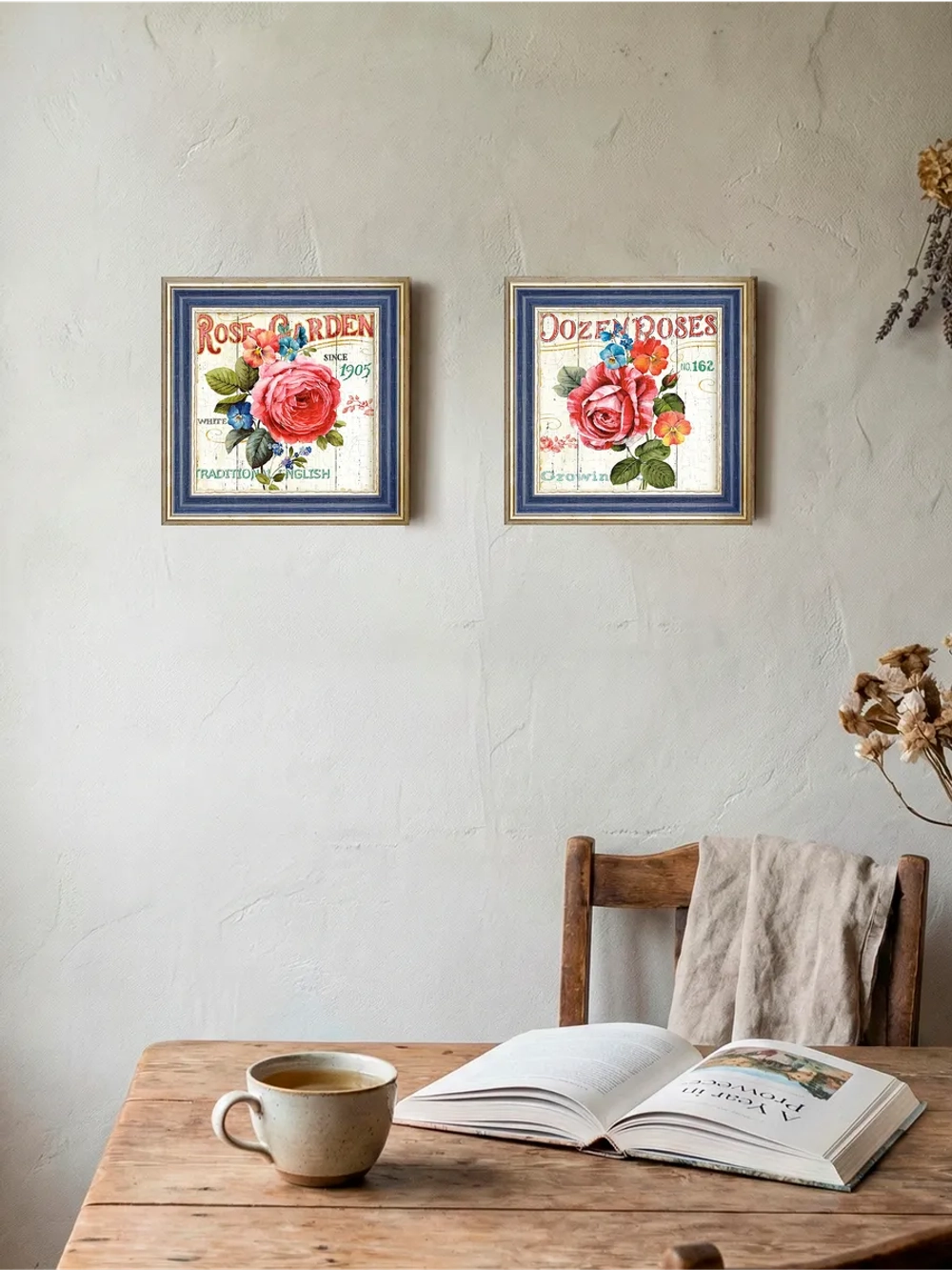 Картина на стену интерьерная на холсте 27*27 см