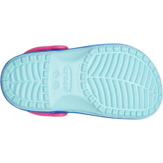 Crocs Classic Clog 'Blue Black Purple'