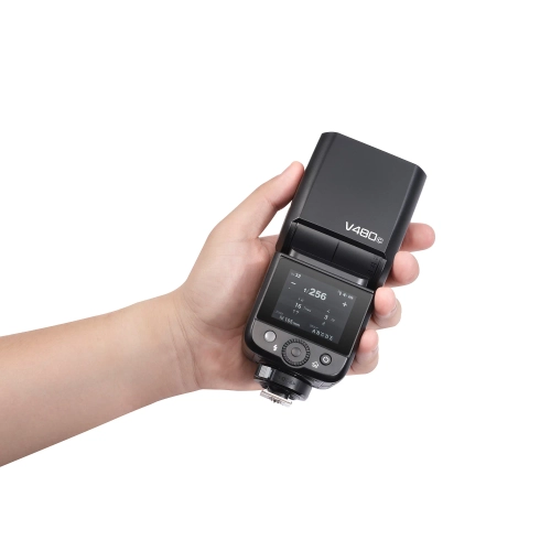 Вспышка накамерная Godox V480N TTL аккумуляторная для Nikon