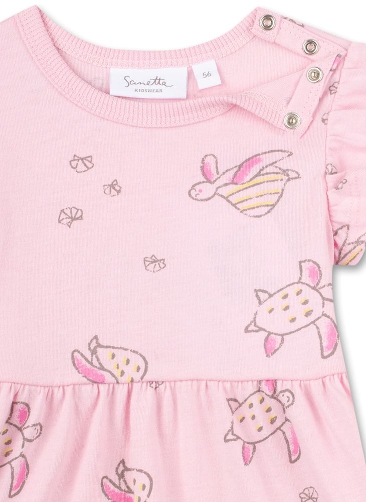 Платье Sanetta Kidswear 115705 3053