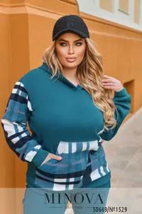 Костюм 1529-морская волна Minova