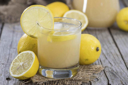 Лимонный фреш