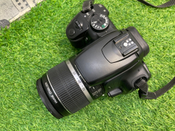 Canon EOS 400D kit EF-S 18-55mm 3.5-5.6 IS