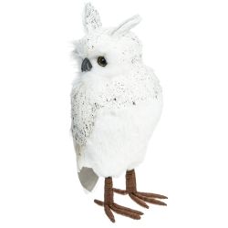 GAEM Фигурка декоративная "Сова, L18 W15 H31 см