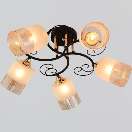 01315-0.3-05 BK+FGD светильник потолочный