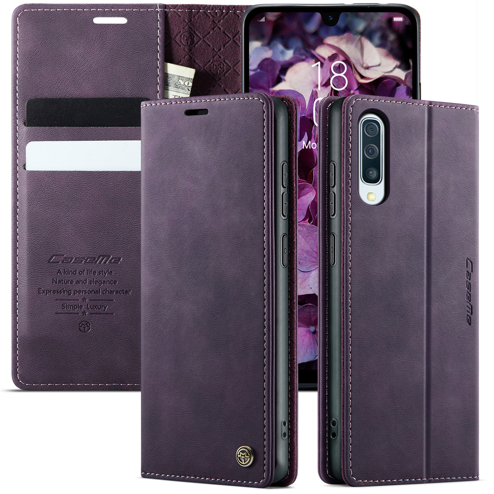 Чехол-книжка CaseMe RFiD Samsung Galaxy A50