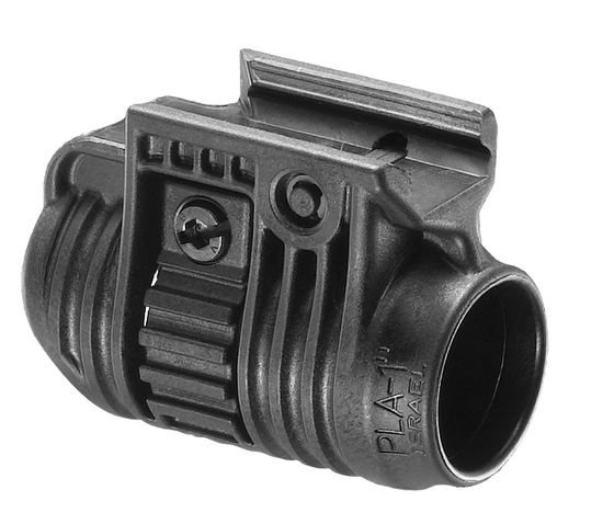 Крепление для фонаря PLA 1