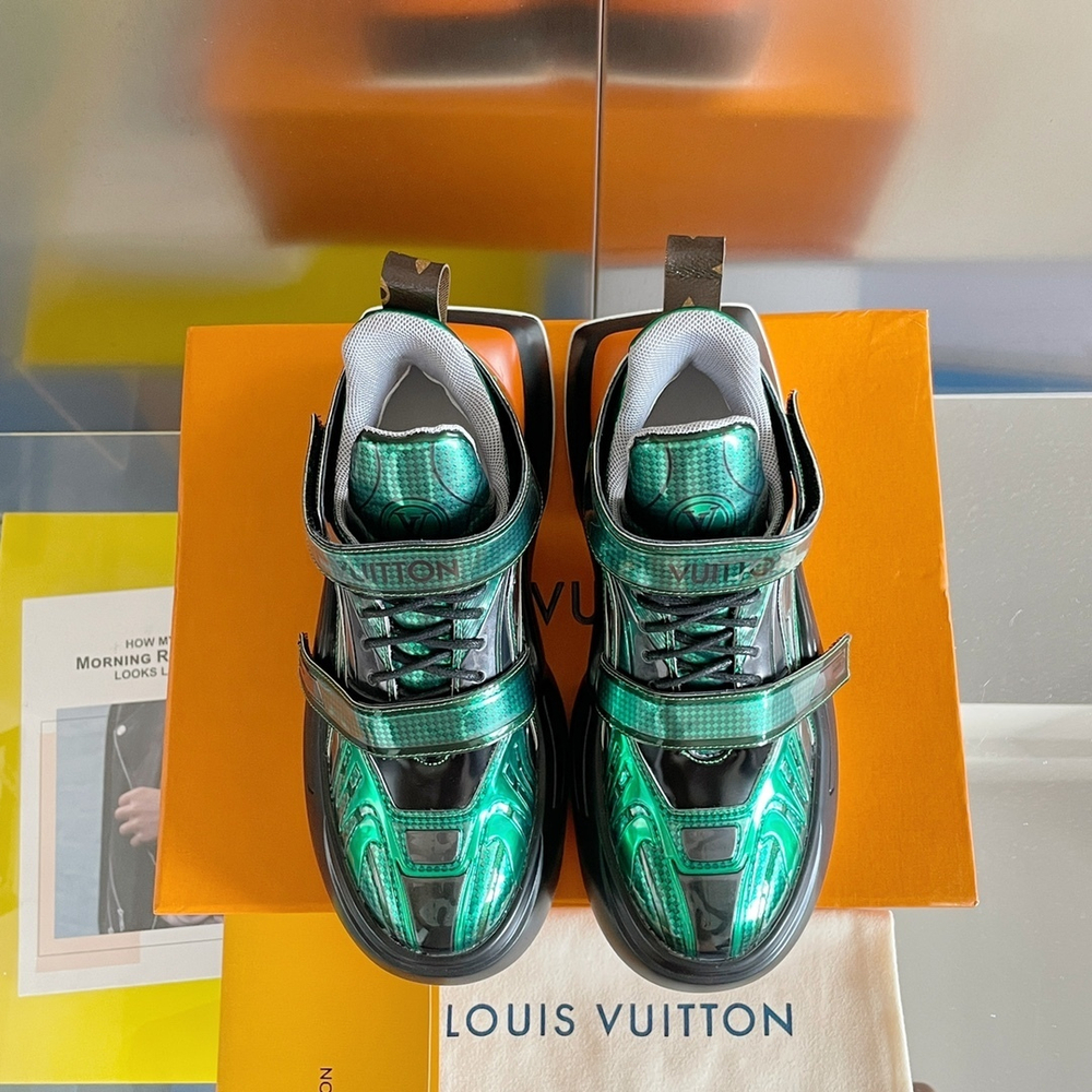 Louis Vuitton Archlight 2.0 Platform Sneaker
