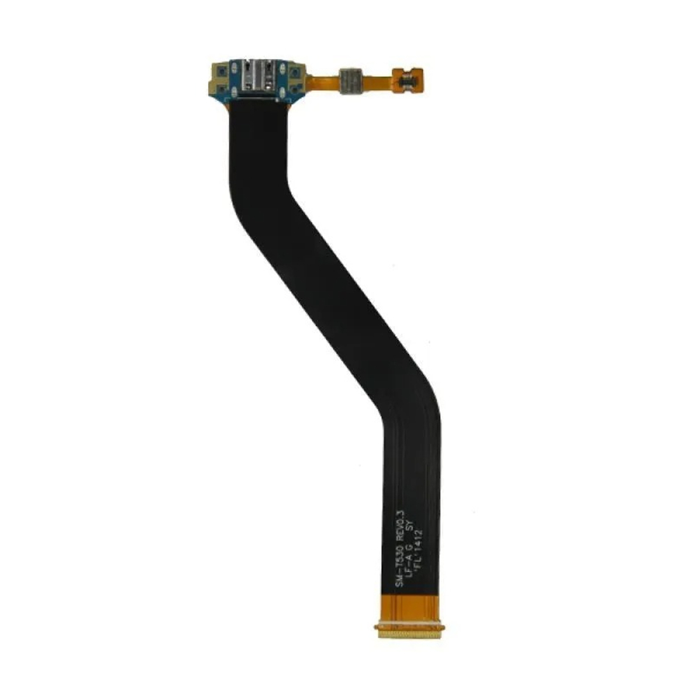 Шлейф для Samsung Galaxy T530/T531/T535 на системный разъем/микрофон