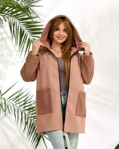 Пальто УК-3510 Фабрика Моды