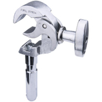 KUPO KCP-814 Arch coupler w/ 28 mm spigot. Хомут (штифт 9/8") (Ø38-51↓150)
