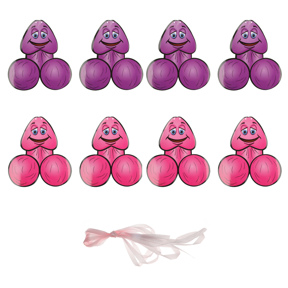 Гирлянда бумажная «Девичник», металлик, 200 см