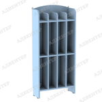 Полотенечница напольная