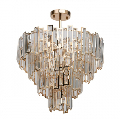 Люстра De city 111011308 8/60w e27