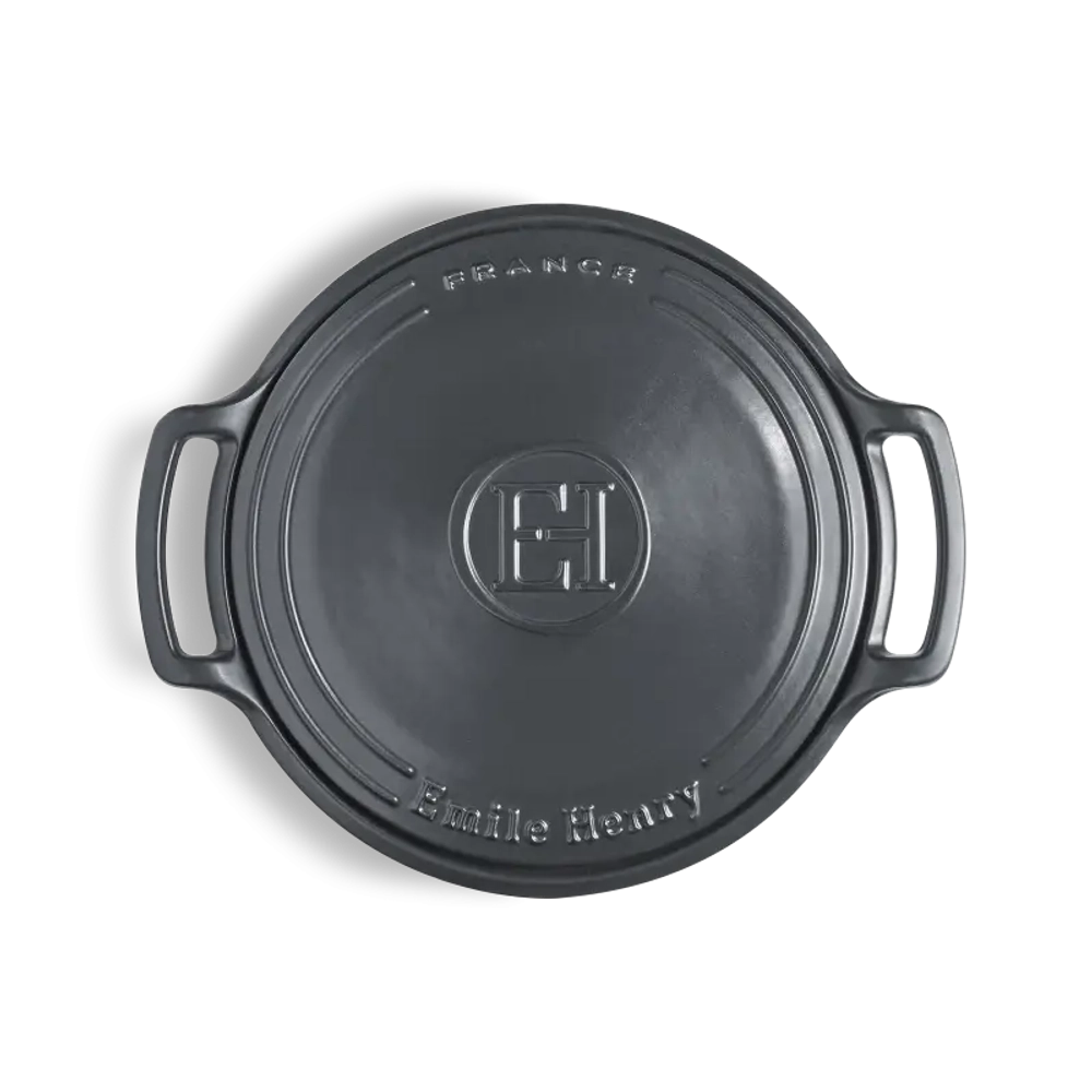 Кастрюля Emile Henry Sublime Slate, 28.5 см