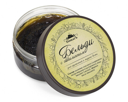 Бельди с эвкалиптом, 100 г (3,36 б)