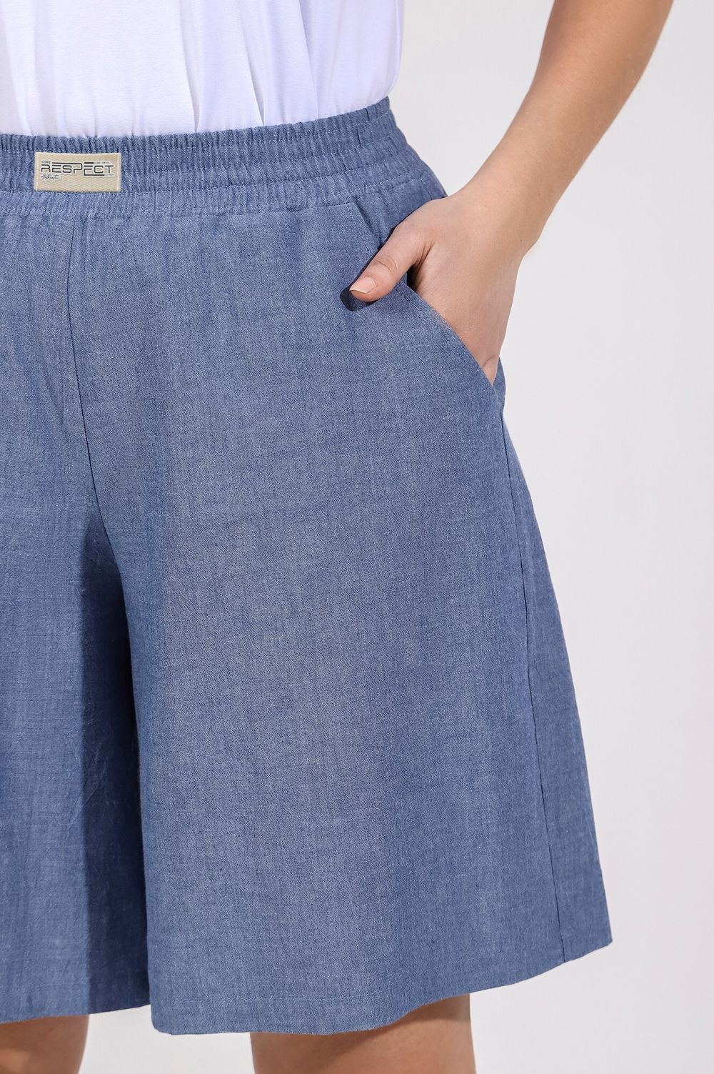 Шорты Тимьян-3 Виотекс СИНИЙ