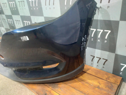 Бампер передний Mazda CX-5 2 (KF) 17-21 Б/У Оригинал KF1B50031E8P